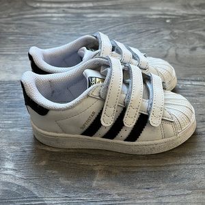 Adidas toddler shoes
